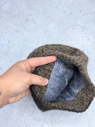 Gorro de adulto con peluche - Image 5
