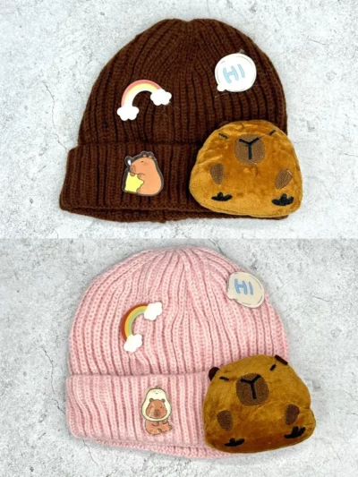 Gorro de niño personaje - Image 12
