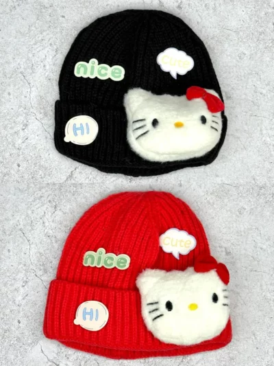 Gorro de niño personaje - Image 7