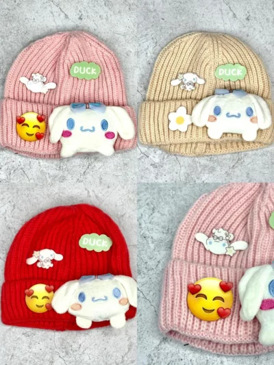 Gorro de niño personaje - Image 6