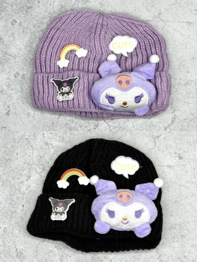 Gorro de niño personaje - Image 5