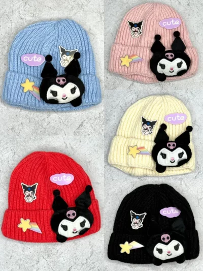 Gorro de niño personaje - Image 4