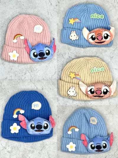 Gorro de niño personaje - Image 3