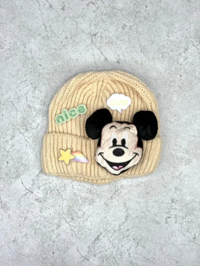 Gorro de niño personaje - Image 2
