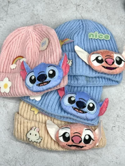 Gorro de niño personaje - Image 11