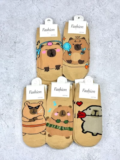 Medias capibara 10 pares - Image 16
