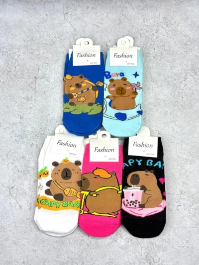 Medias capibara 10 pares - Image 12