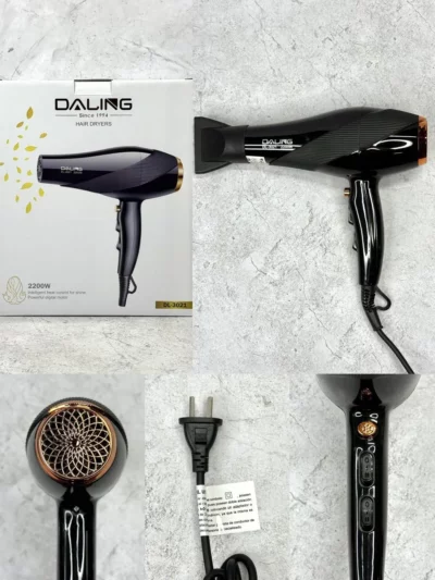 Secador de pelo Daling 220W - Image 7