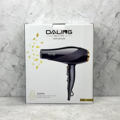 Secador de pelo Daling 220W