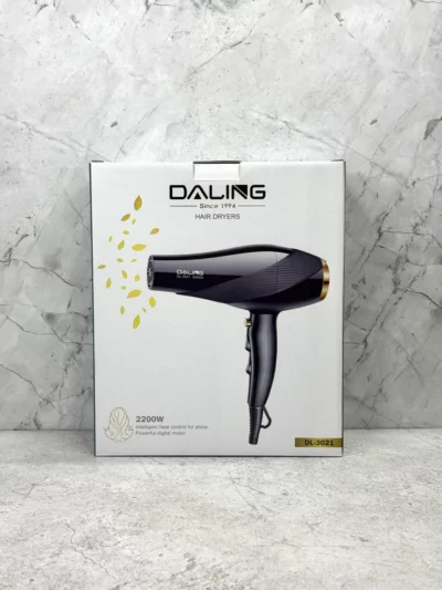 Secador de pelo Daling 220W