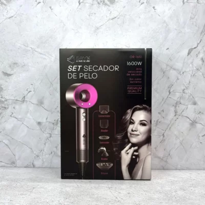 Secador de pelo ORYX con difusor