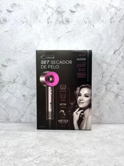 Secador de pelo ORYX con difusor