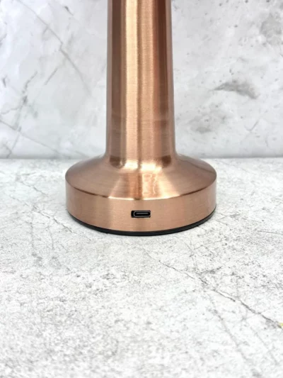 Lampara tactil golden - Image 10