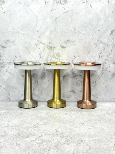 Lampara tactil golden - Image 8