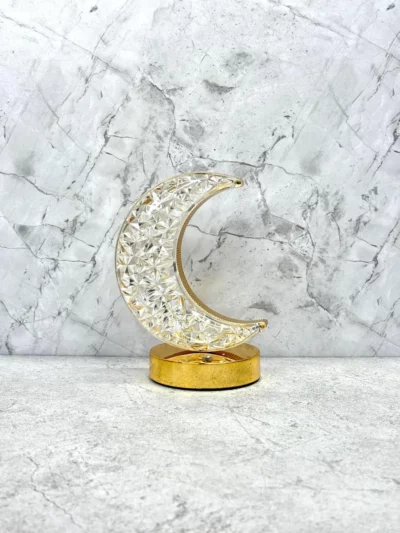 Lampara decorativa formas cristal - Image 8