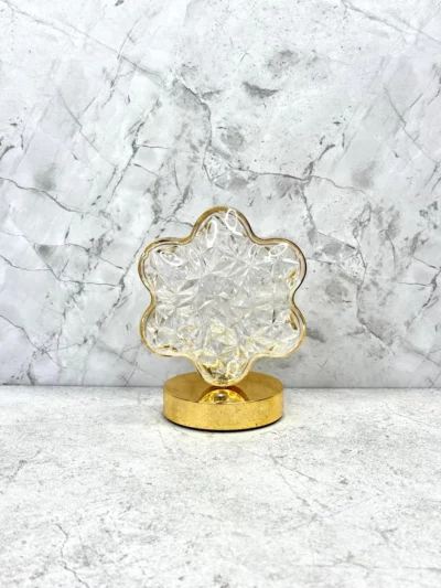 Lampara decorativa formas cristal - Image 6