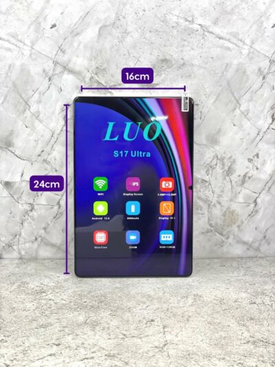 Tablet luo S17 ULTRA
