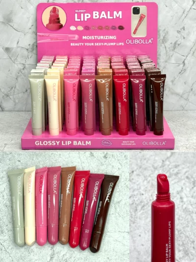 Gloss lip balm bieber Olibolla - Image 4