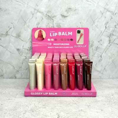 Gloss lip balm bieber Olibolla
