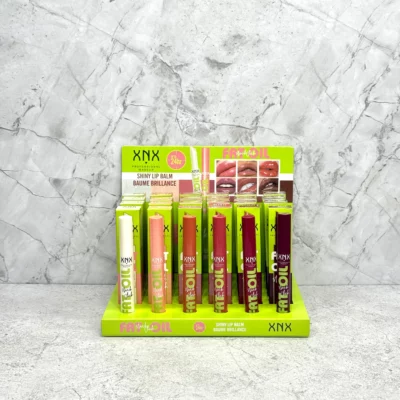 Gloss fat oil XNX