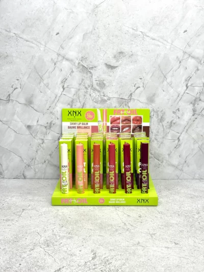 Gloss fat oil XNX