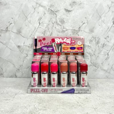 Gloss mate magico olibolla