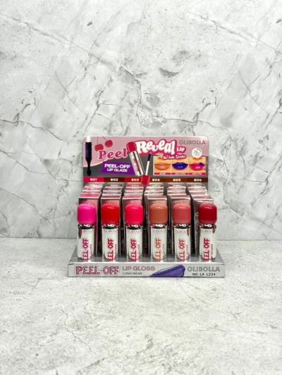Gloss mate magico olibolla