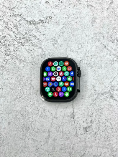 Smartwatch big ultra 9 3+1 - Image 3