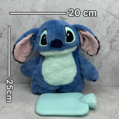 Bolsa de agua caliente Stitch