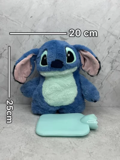 Bolsa de agua caliente Stitch