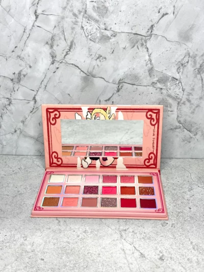 Paleta de sombras stitch / labubu / capibara - Image 7