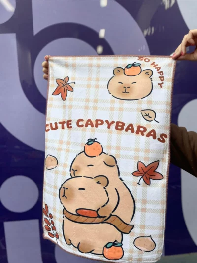 Repasador de capibara - Image 3