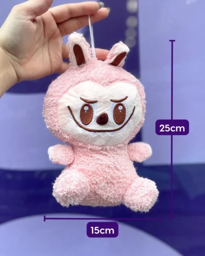 Peluche labubu pequeño - Image 3