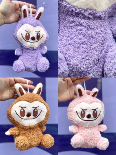 Peluche labubu pequeño - Image 4