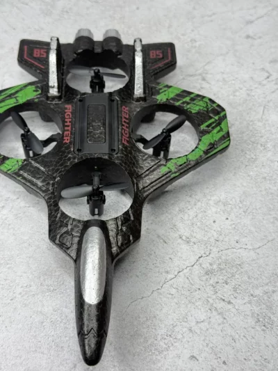 Avion drone fighter plane - Image 2