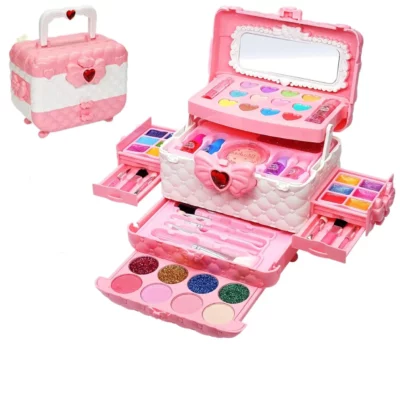 Valija de maquillaje para niñas