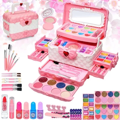 Valija de maquillaje para niñas - Image 5