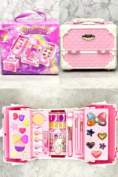 Valija de maquillaje para niñas - Image 3