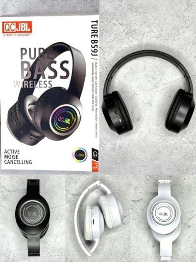 Auricular vincha JBL Pure Bass - Image 9