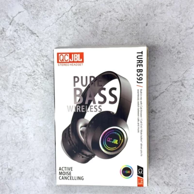 Auricular vincha JBL Pure Bass