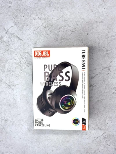 Auricular vincha JBL Pure Bass
