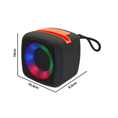 Parlante RGB Tokio X-911