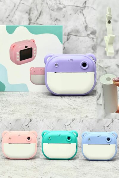 Camara impresora portatil bluetooth - Image 2