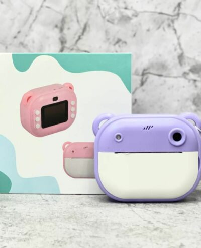 Camara impresora portatil bluetooth
