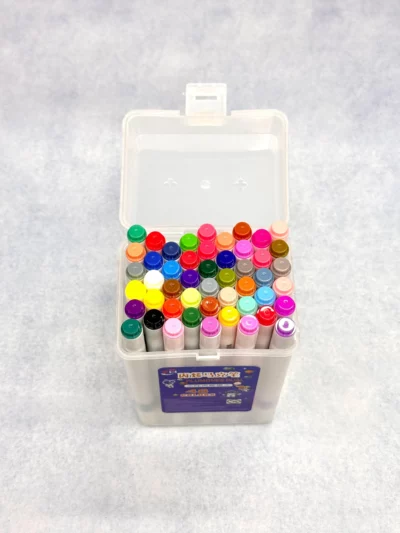 Fibrones 48pcs efecto Tiza - Image 3