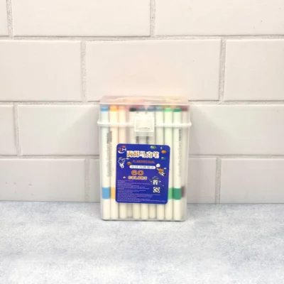 Fibrones 60pcs efecto Tiza