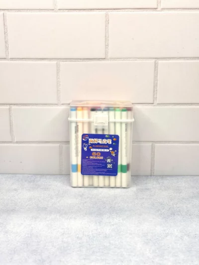 Fibrones 60pcs efecto Tiza