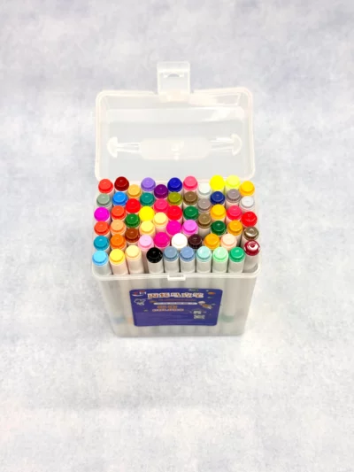 Fibrones 60pcs efecto Tiza - Image 2