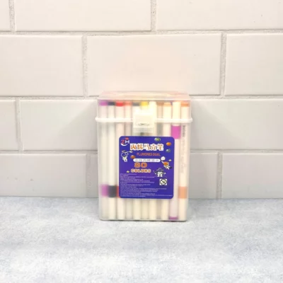 Fibrones 80pcs efecto Tiza