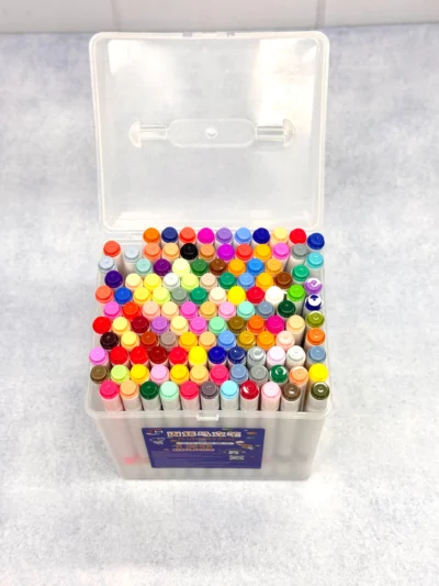 Fibrones 120pcs efecto Tiza - Image 2